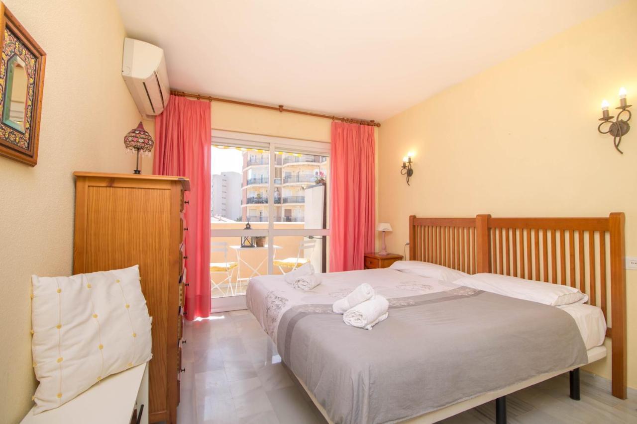 Erisa 52 By Ivi Real Estate Lejlighed Torremolinos Eksteriør billede