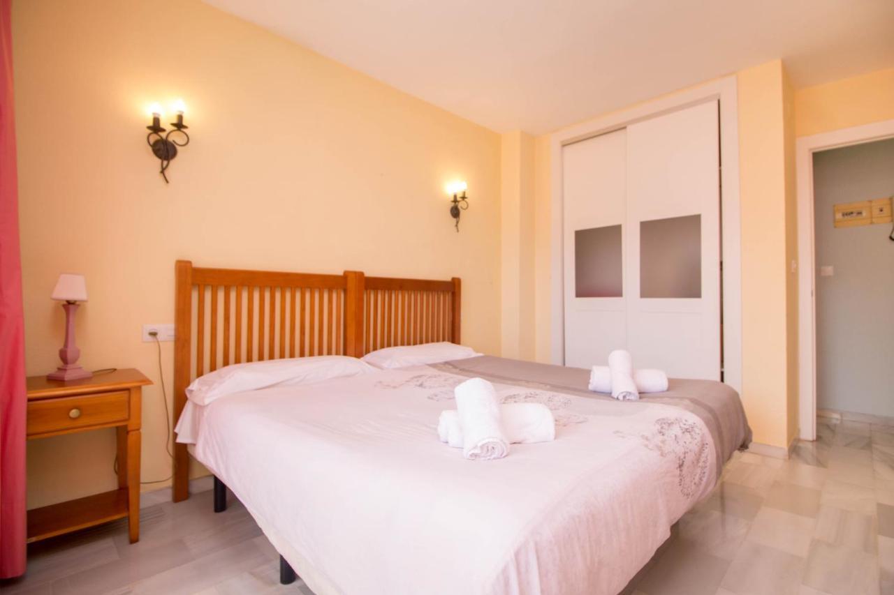 Erisa 52 By Ivi Real Estate Lejlighed Torremolinos Eksteriør billede