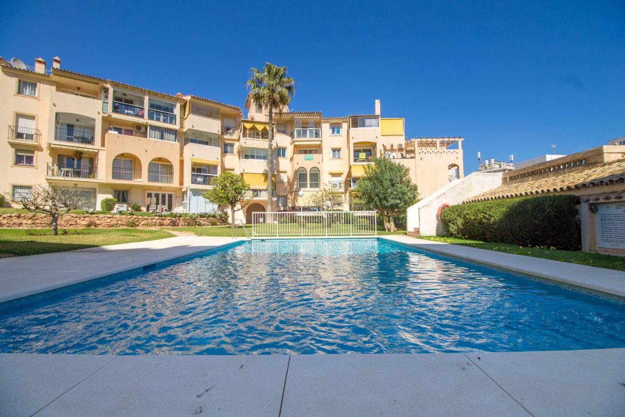 Erisa 52 By Ivi Real Estate Lejlighed Torremolinos Eksteriør billede