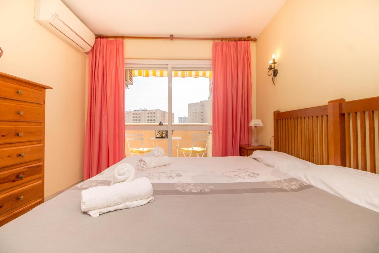 Erisa 52 By Ivi Real Estate Lejlighed Torremolinos Eksteriør billede