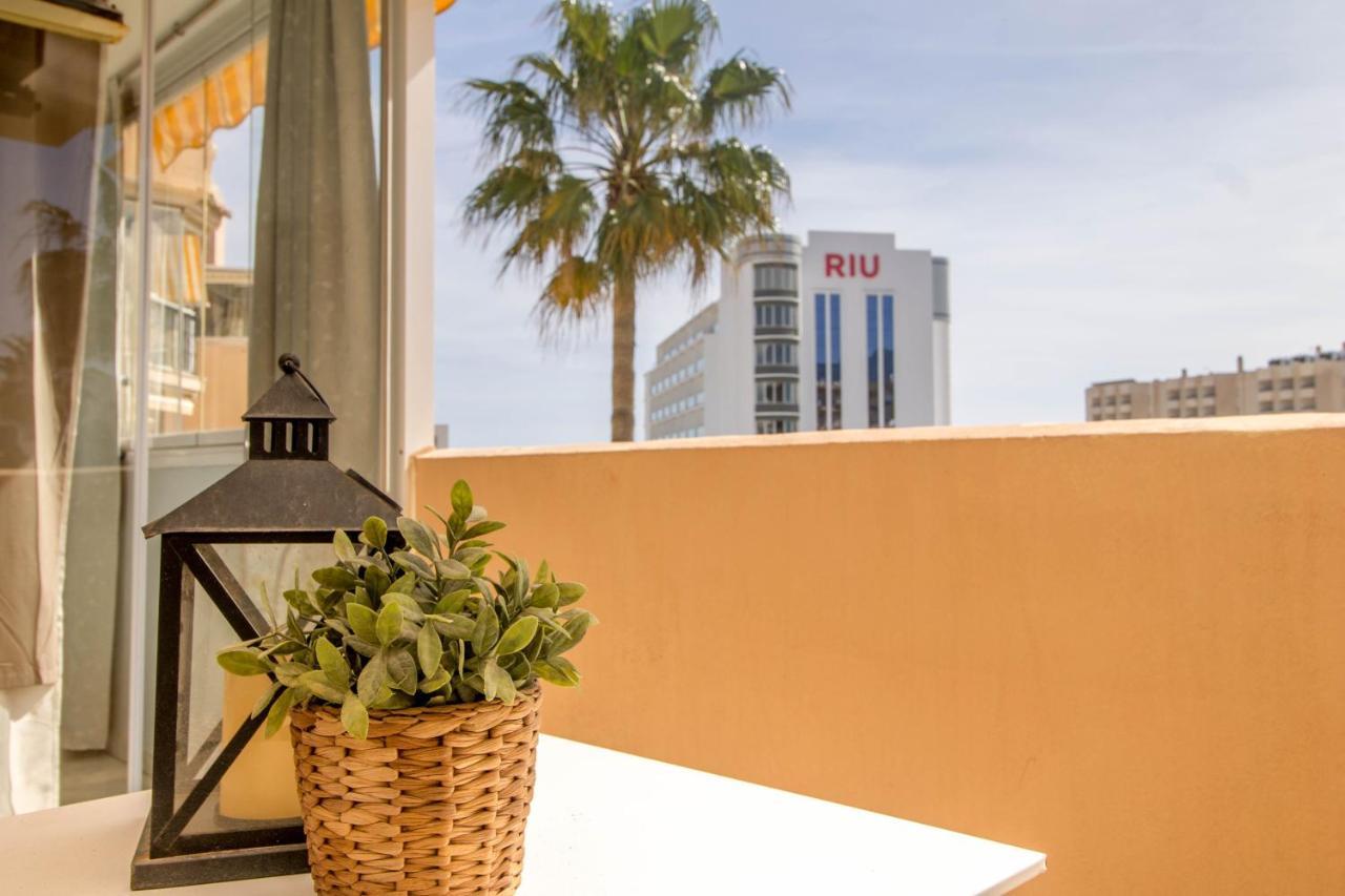 Erisa 52 By Ivi Real Estate Lejlighed Torremolinos Eksteriør billede