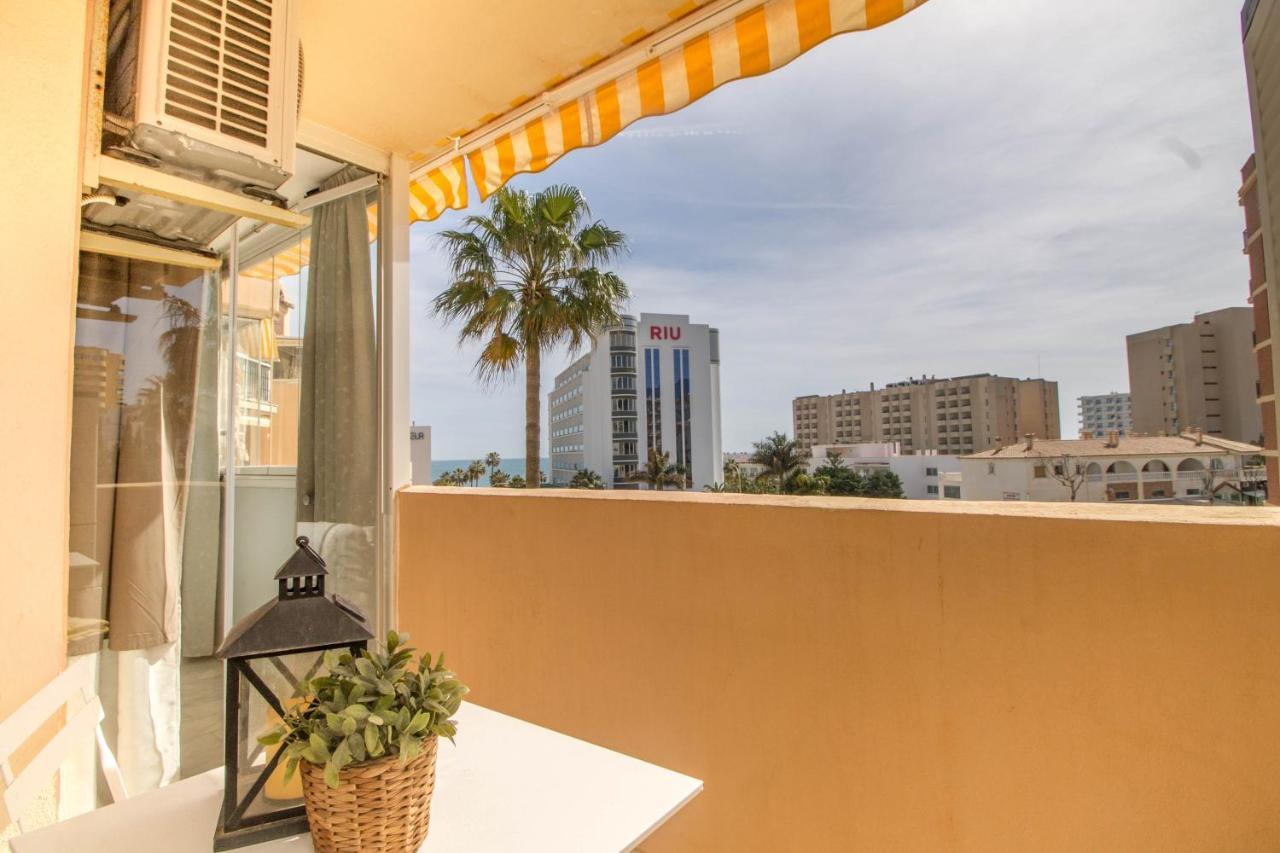 Erisa 52 By Ivi Real Estate Lejlighed Torremolinos Eksteriør billede