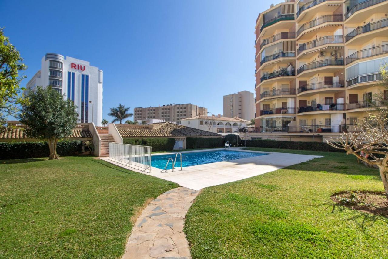 Erisa 52 By Ivi Real Estate Lejlighed Torremolinos Eksteriør billede