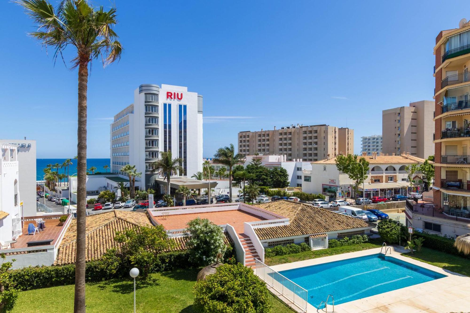 Erisa 52 By Ivi Real Estate Lejlighed Torremolinos Eksteriør billede