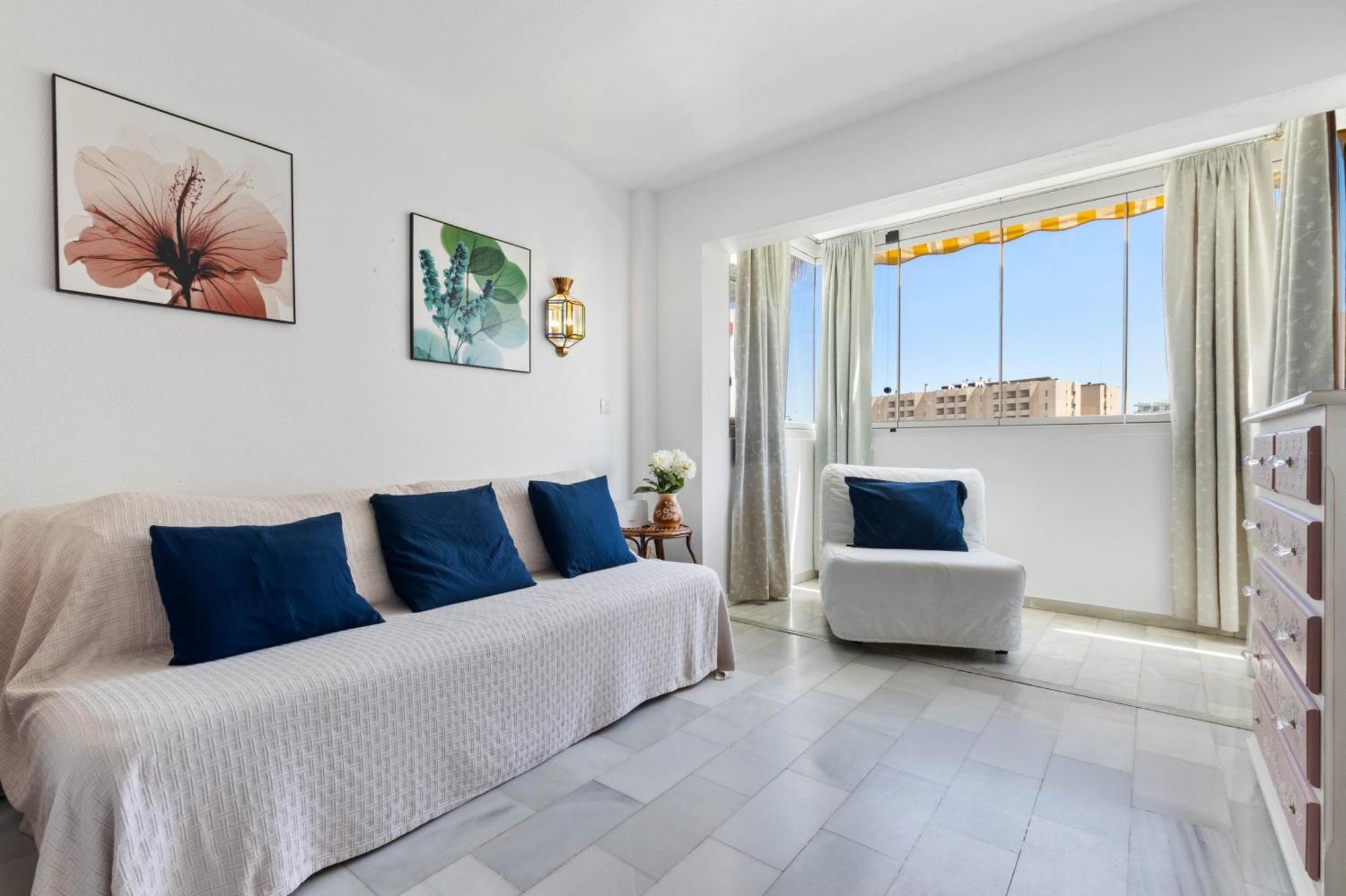 Erisa 52 By Ivi Real Estate Lejlighed Torremolinos Eksteriør billede