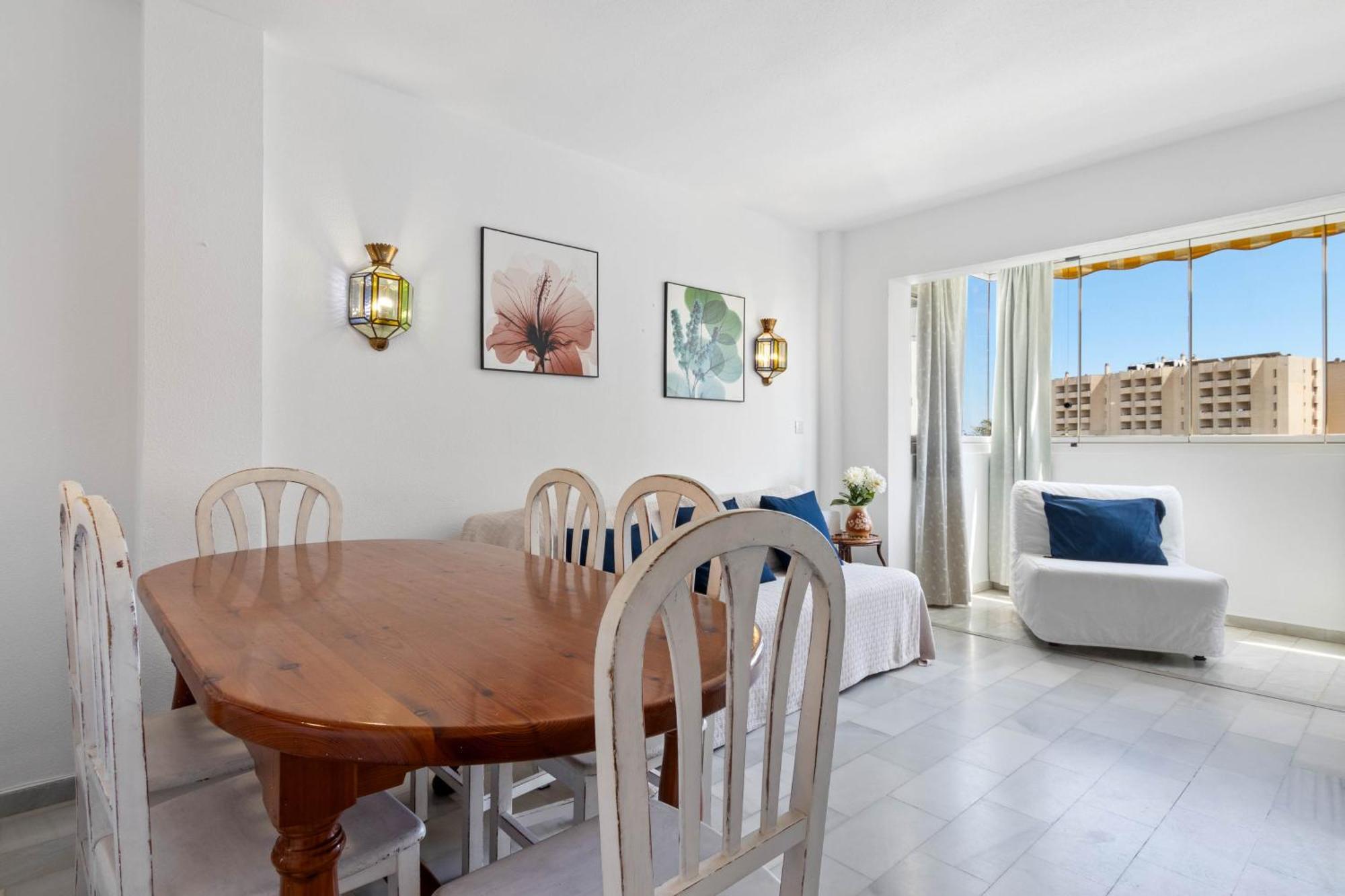Erisa 52 By Ivi Real Estate Lejlighed Torremolinos Eksteriør billede