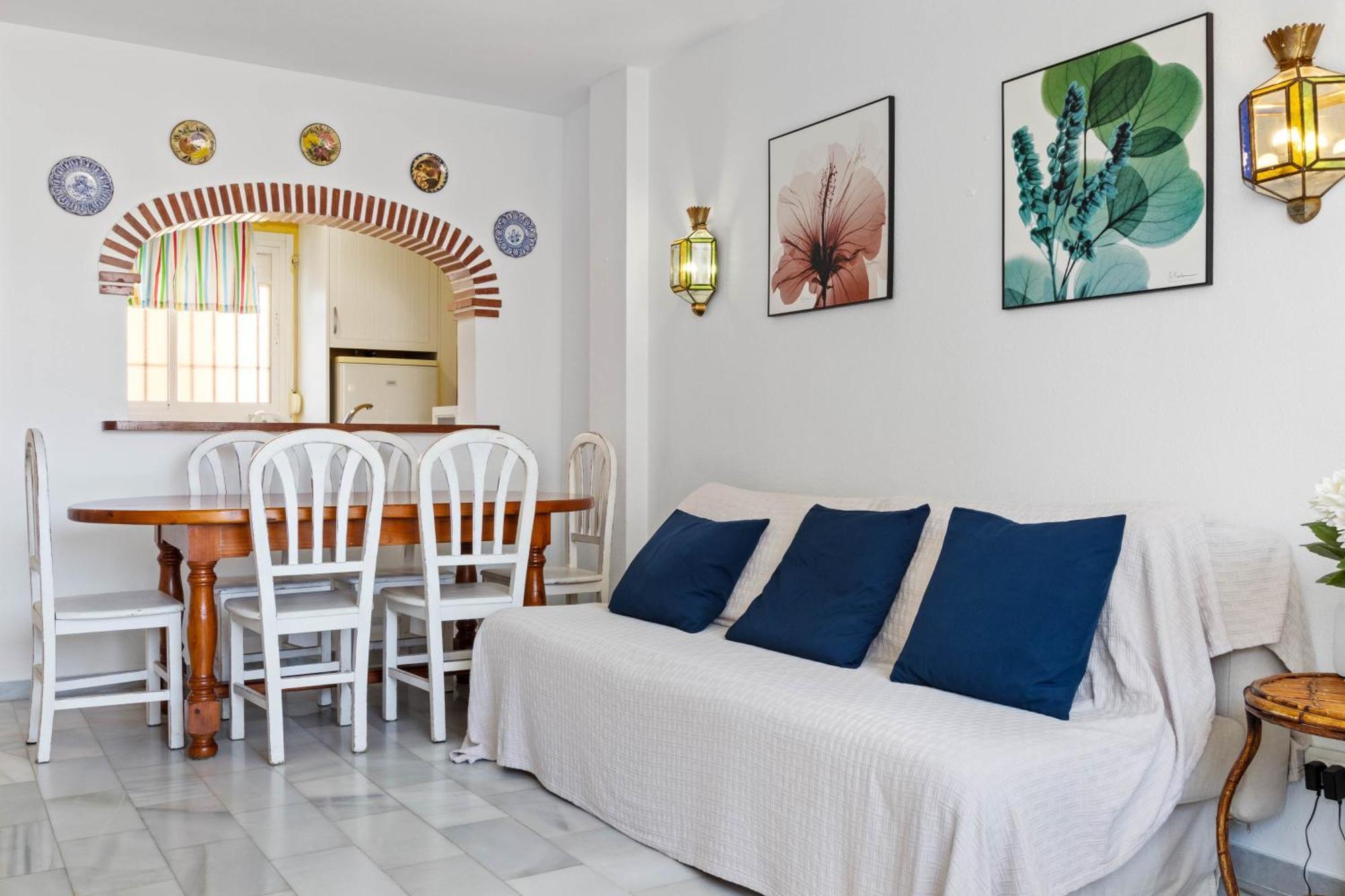 Erisa 52 By Ivi Real Estate Lejlighed Torremolinos Eksteriør billede